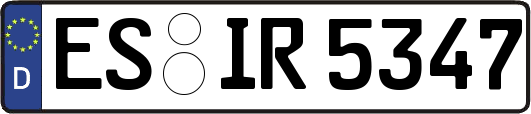 ES-IR5347