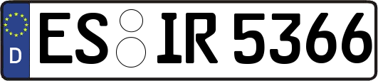 ES-IR5366