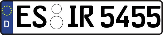ES-IR5455