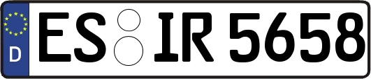 ES-IR5658