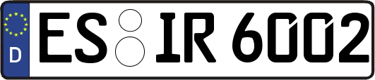 ES-IR6002