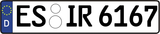 ES-IR6167
