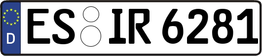 ES-IR6281