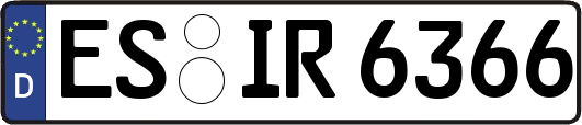 ES-IR6366