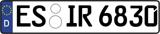 ES-IR6830