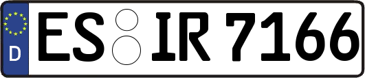 ES-IR7166