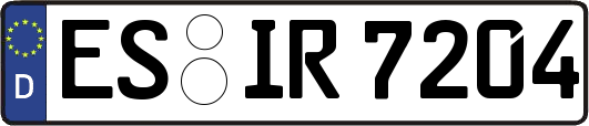 ES-IR7204