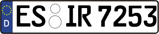 ES-IR7253