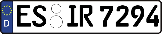 ES-IR7294