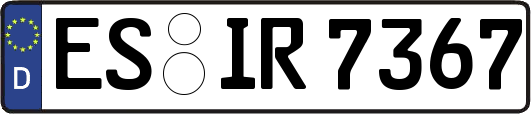 ES-IR7367
