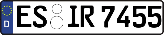 ES-IR7455