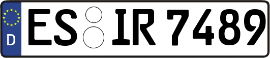 ES-IR7489