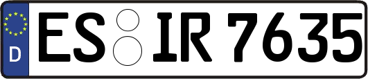 ES-IR7635