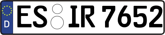ES-IR7652