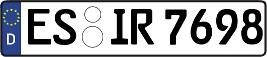 ES-IR7698