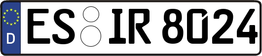 ES-IR8024