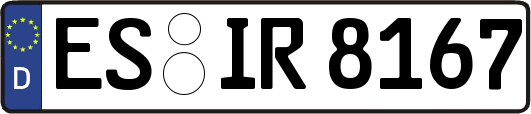 ES-IR8167