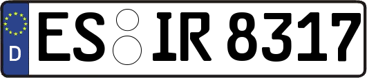 ES-IR8317