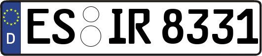 ES-IR8331