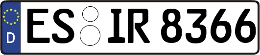 ES-IR8366