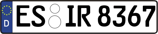 ES-IR8367