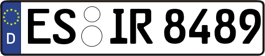 ES-IR8489