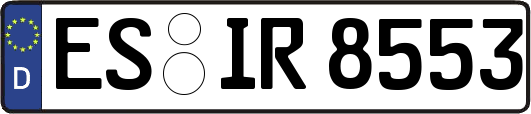 ES-IR8553