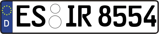 ES-IR8554