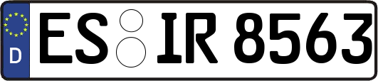 ES-IR8563