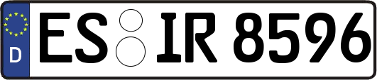 ES-IR8596