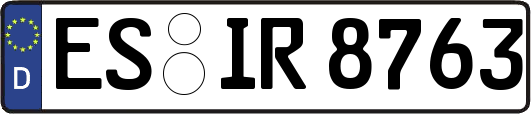 ES-IR8763