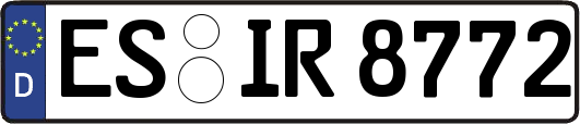 ES-IR8772