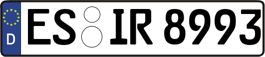 ES-IR8993