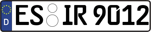 ES-IR9012