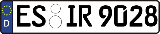 ES-IR9028