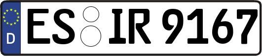 ES-IR9167