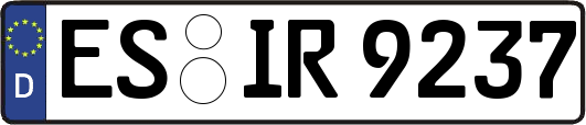 ES-IR9237