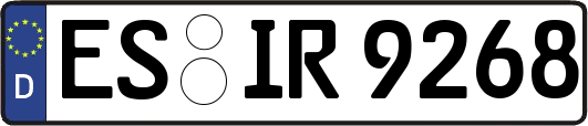 ES-IR9268