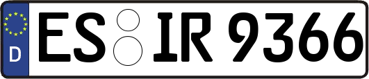 ES-IR9366