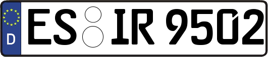 ES-IR9502