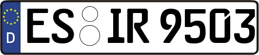 ES-IR9503