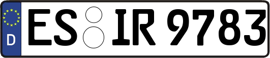 ES-IR9783