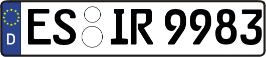 ES-IR9983