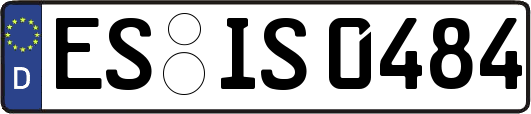 ES-IS0484