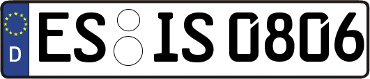 ES-IS0806