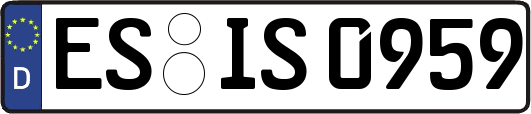 ES-IS0959