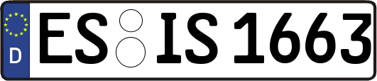 ES-IS1663