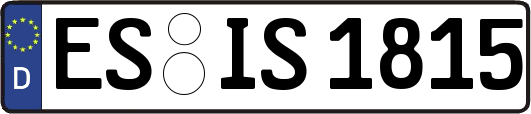 ES-IS1815