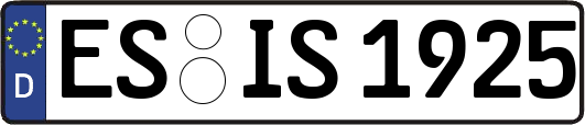 ES-IS1925