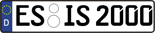 ES-IS2000